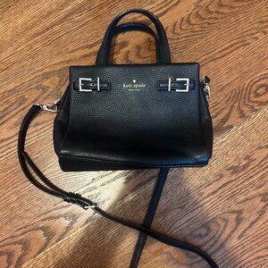 Kate Spade Black Purse